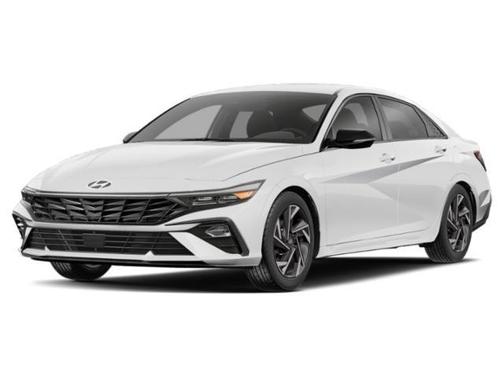 2025 Hyundai ELANTRA HEV SEL