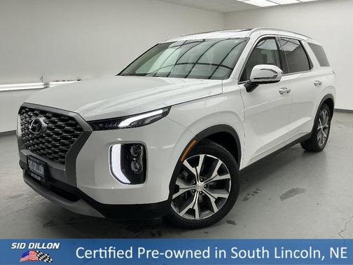 2021 Hyundai PALISADE SEL
