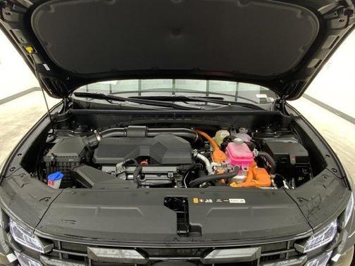 Deep Sea 2026 Hyundai TUCSON Hybrid SEL
