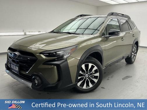 2024 Subaru Outback Limited XT
