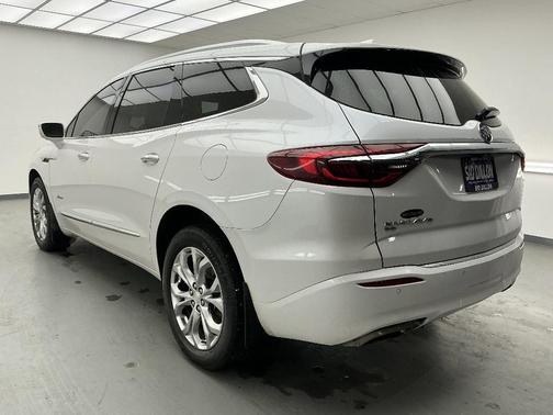 2020 Buick Enclave Avenir