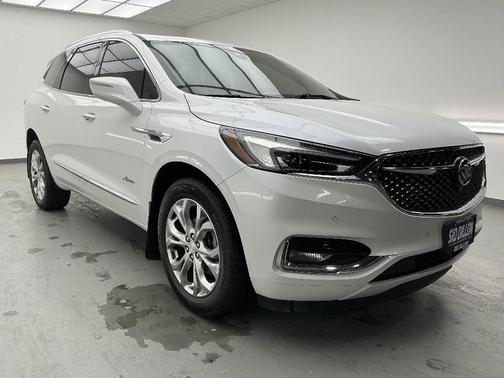 2020 Buick Enclave Avenir