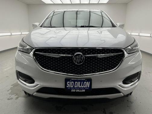 2020 Buick Enclave Avenir