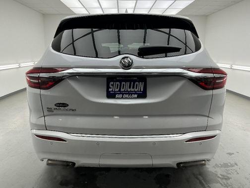 2020 Buick Enclave Avenir