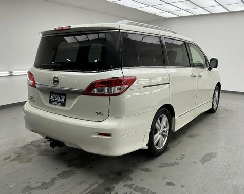 2015 Nissan Quest SL
