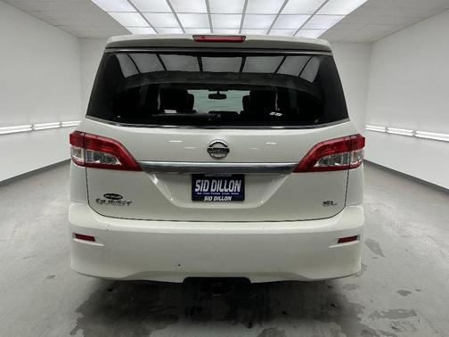 2015 Nissan Quest SL