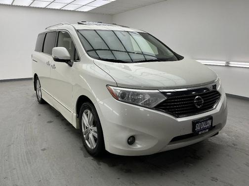 2015 Nissan Quest SL