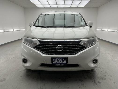 2015 Nissan Quest SL