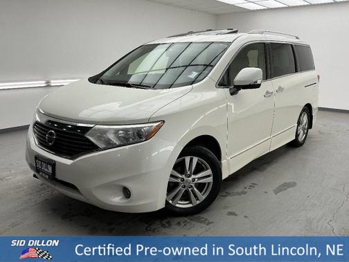2015 Nissan Quest SL