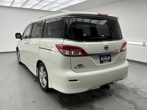 2015 Nissan Quest SL