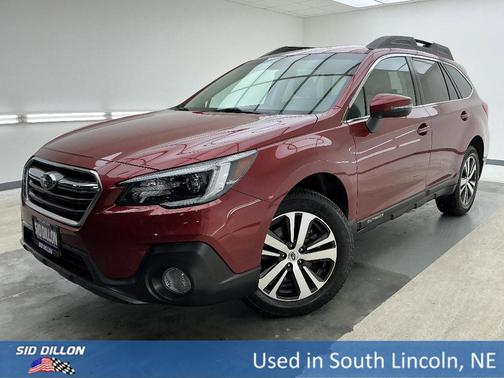 2018 Subaru Outback 2.5i Limited