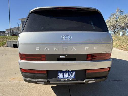 2026 Hyundai SANTA FE HEV SE