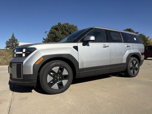 2026 Hyundai SANTA FE HEV SE