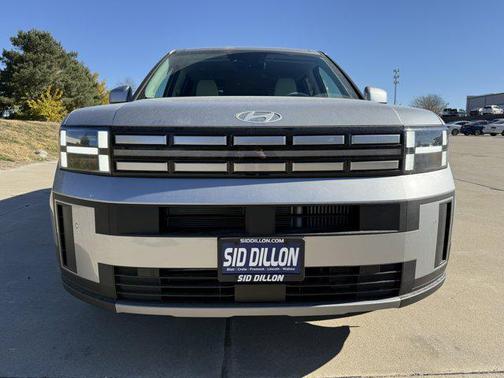 2026 Hyundai SANTA FE HEV SE