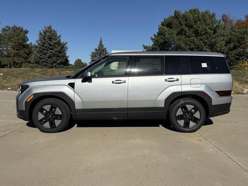 2026 Hyundai SANTA FE HEV SE