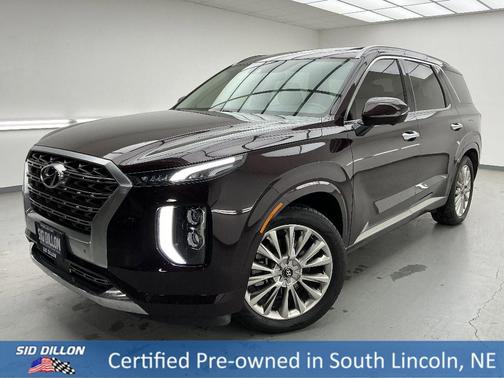 2020 Hyundai PALISADE Limited