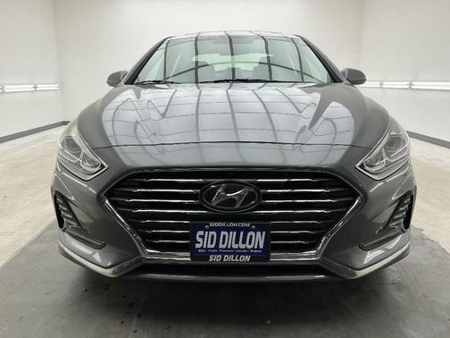 2018 Hyundai SONATA Limited