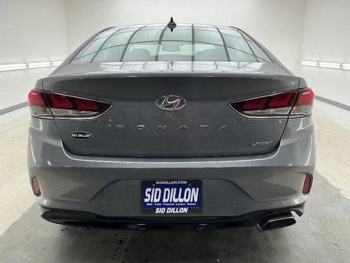 2018 Hyundai SONATA Limited