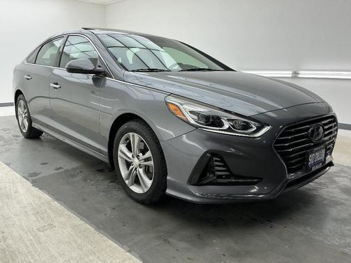 2018 Hyundai SONATA Limited
