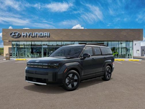 2025 Hyundai SANTA FE HEV SEL
