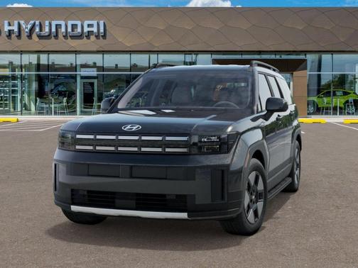 2025 Hyundai SANTA FE HEV SEL