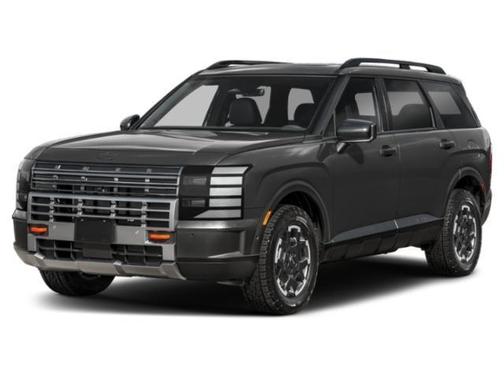 Abyss Black Pearl 2026 Hyundai PALISADE XRT Pro