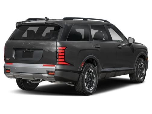 Abyss Black Pearl 2026 Hyundai PALISADE XRT Pro
