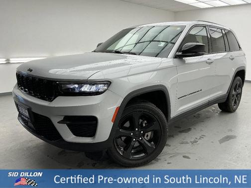 2023 Jeep Grand Cherokee Altitude