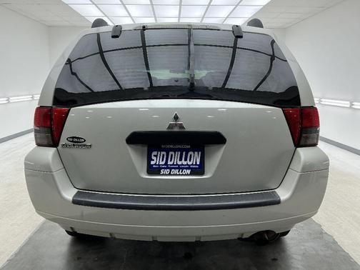 2007 Mitsubishi Endeavor LS