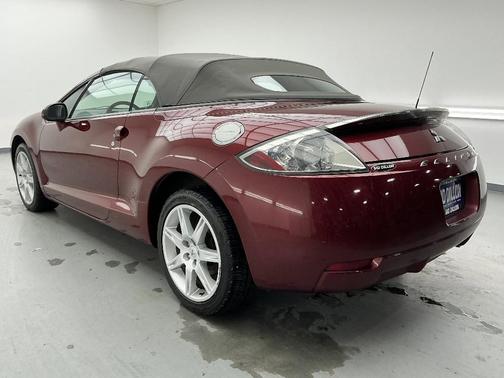 2007 Mitsubishi Eclipse Spyder GT