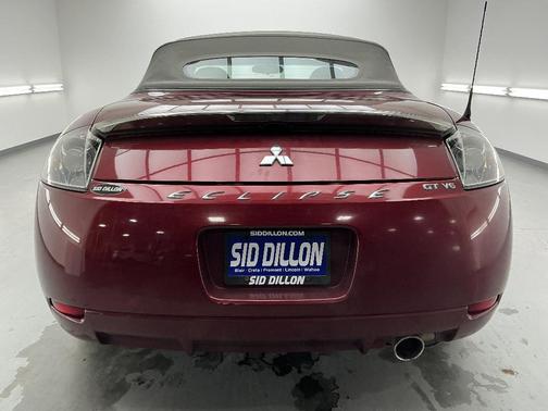 2007 Mitsubishi Eclipse Spyder GT