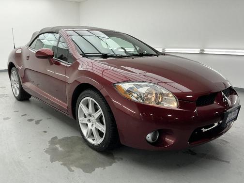 2007 Mitsubishi Eclipse Spyder GT