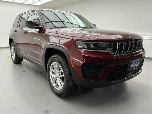 2024 Jeep Grand Cherokee Laredo X