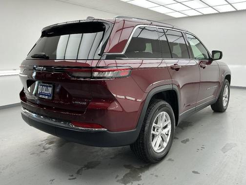 2024 Jeep Grand Cherokee Laredo X