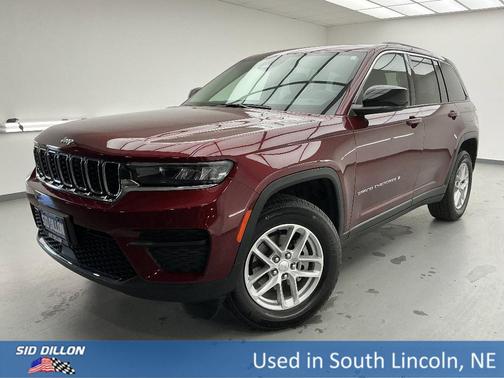 2024 Jeep Grand Cherokee Laredo X