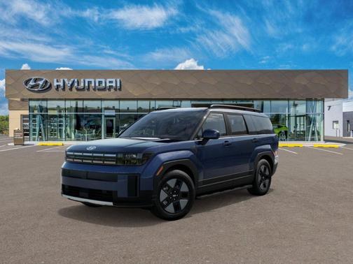 2025 Hyundai SANTA FE HEV SEL