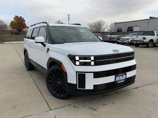 2026 Hyundai SANTA FE Calligraphy