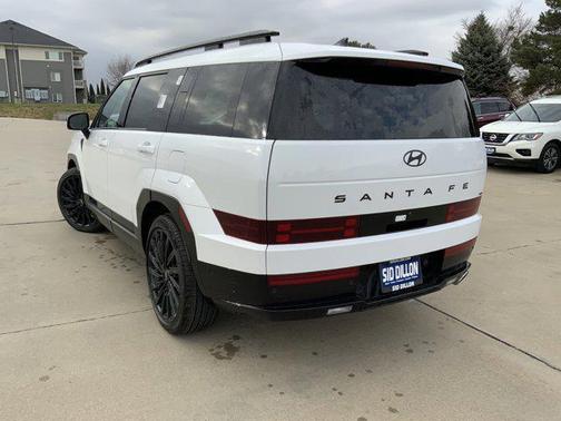 2026 Hyundai SANTA FE Calligraphy