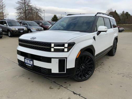 2026 Hyundai SANTA FE Calligraphy