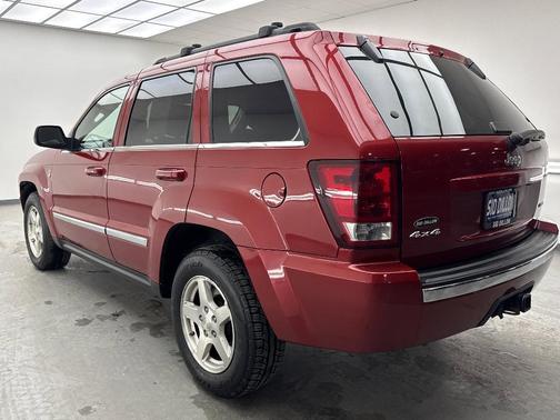 2005 Jeep Grand Cherokee Limited
