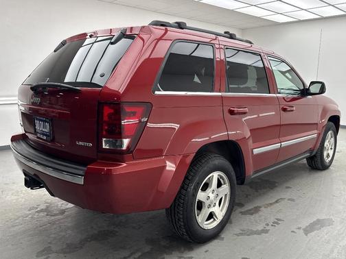 2005 Jeep Grand Cherokee Limited