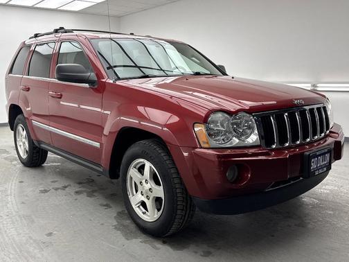 2005 Jeep Grand Cherokee Limited