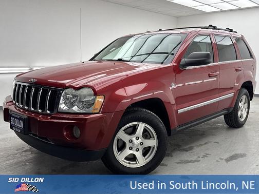2005 Jeep Grand Cherokee Limited