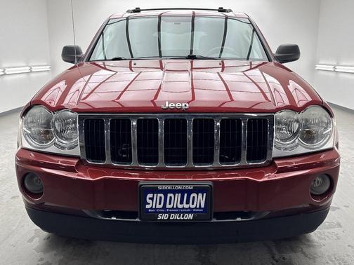 2005 Jeep Grand Cherokee Limited