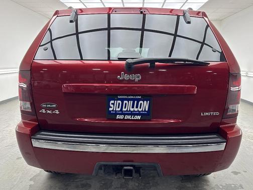 2005 Jeep Grand Cherokee Limited