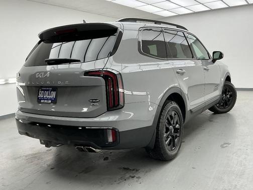 2024 Kia Telluride SX X-Pro