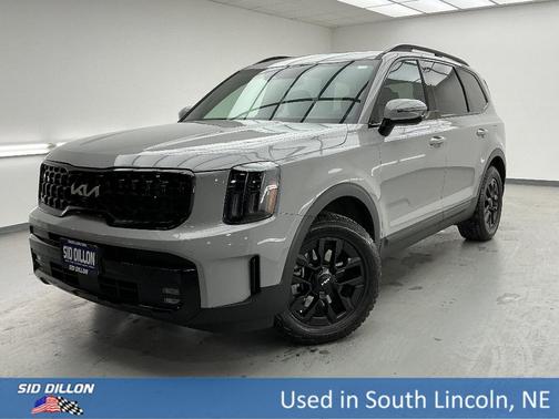2024 Kia Telluride SX X-Pro