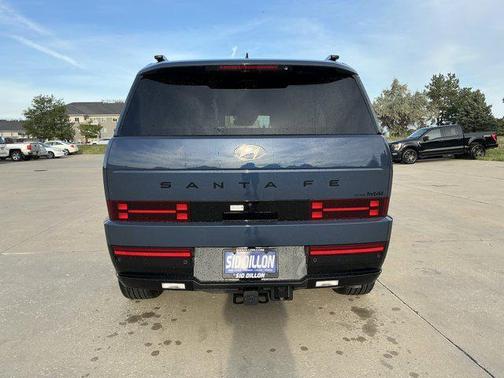 2026 Hyundai SANTA FE HEV Calligraphy
