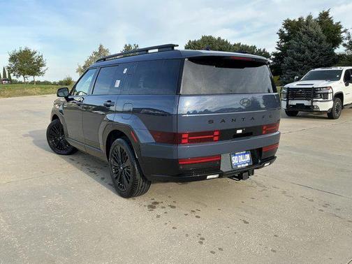 2026 Hyundai SANTA FE HEV Calligraphy