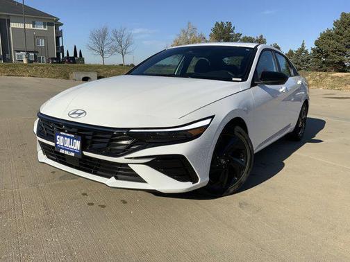 2026 Hyundai ELANTRA SEL